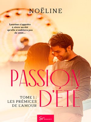 cover image of Passion d'été--Tome 1
